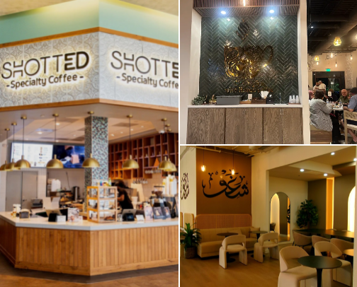 Fairfax restaurants cover photo collage