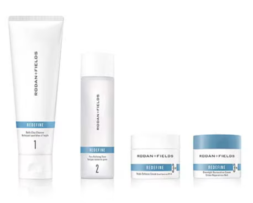 Skincare cover photo collage