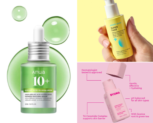 Glowy Clear Skin.. Here’s how cover photo collage