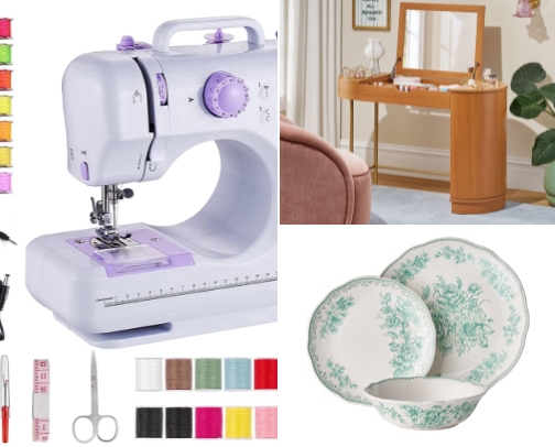 Walmart essential: smart everyday essentials(random) cover photo collage