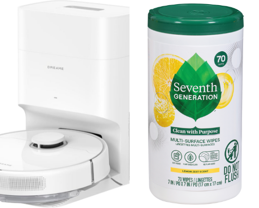 Housekeeping/ Cleaning cover photo collage