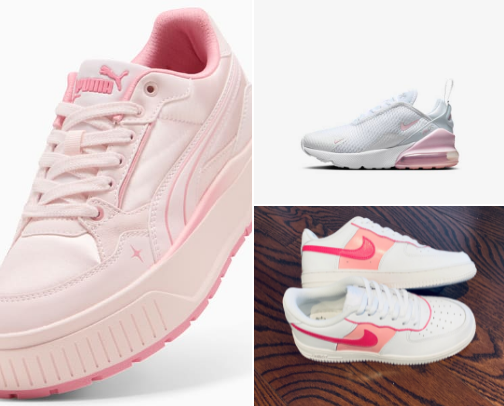 Comfortable and Quality Sneakers/Shoes ! cover photo collage