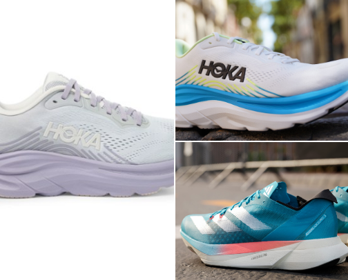 Running shoes/cute kicks I like that are on my wishlist !!! cover photo collage