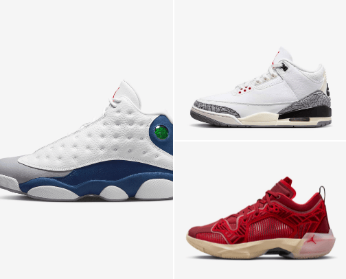 New sneakers 🤩  cover photo collage