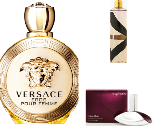 Perfumes that smell like HEAVEN✨ cover photo collage