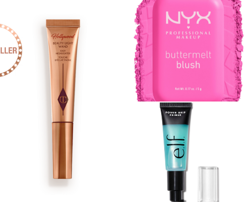 My Holy Grail Beauty Products I Can’t Live Without ✨💄 cover photo collage