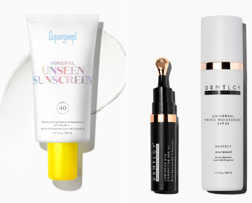 My Favorite Summer Products cover photo collage