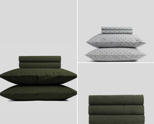 The Bedding Upgrade: What I'd Buy Again at Full Price cover photo collage