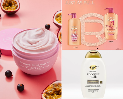 Best Beauty Products of the Year – Hair, Skin & Body cover photo collage