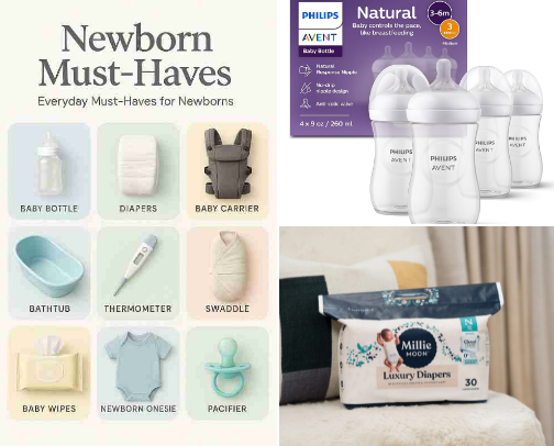 BABY RECOS cover photo collage