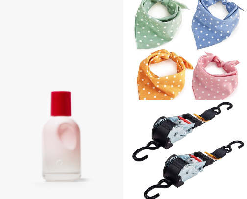 Stocking stuffers for the whole family cover photo collage