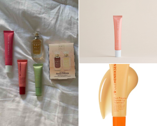 LIPPIES I LOVE💋💄 cover photo collage