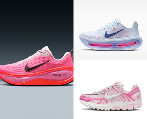 My Favorite Nike Shoes cover photo collage