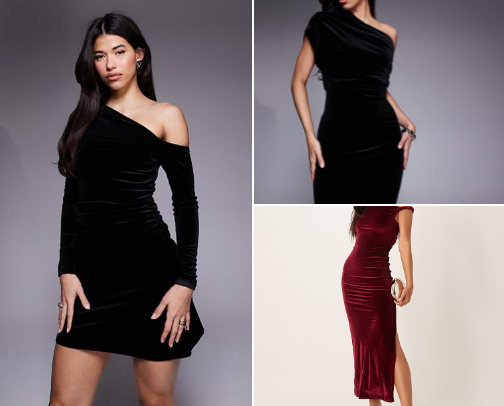 ​✨ Elegant New Year's Eve Look🎆👠 cover photo collage
