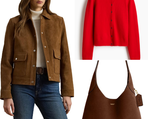 Fall 2025 Trend Report: Chic Pieces Worth Buying Now cover photo collage
