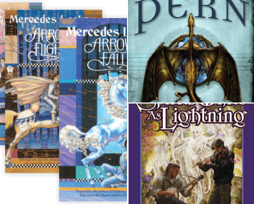 Books for the older readers cover photo collage