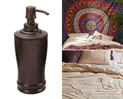 home decor i have or want to buy cover photo collage