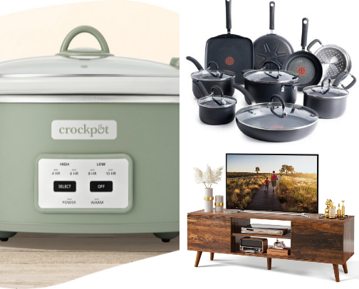 Apartment recs!🏡 cover photo collage