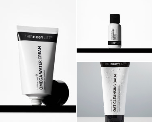 Skin Care Worth Trying cover photo collage