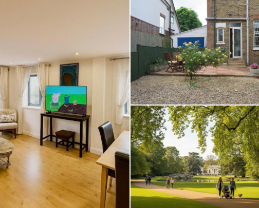 Some of the Best Hotels to Consider in Ealing, London, United Kingdom cover photo collage