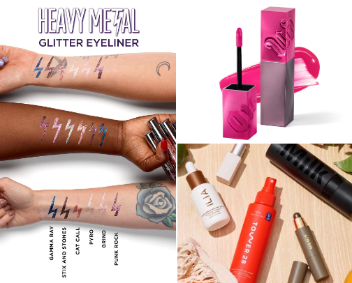 Holy Grail Beauty Products I Always Rebuy cover photo collage