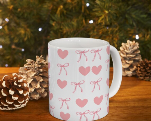 Valentine's Day cover photo collage