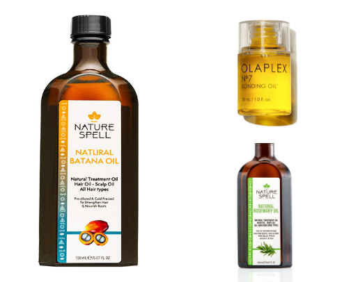 Hair care hill I would DIE on! cover photo collage