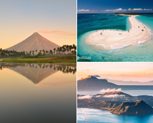 Discover Philippines: Hidden Gems Across Luzon, Visayas & Mindanao cover photo collage