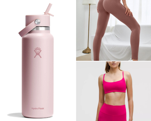 For my Gym/Workout girlies cover photo collage