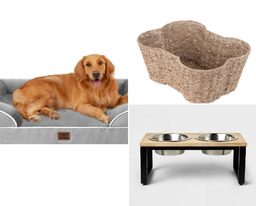 Doggies Dream Home 🏠 cover photo collage