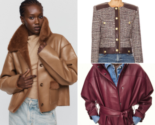 Fall Layers That Make Simple Outfits Look Finished cover photo collage
