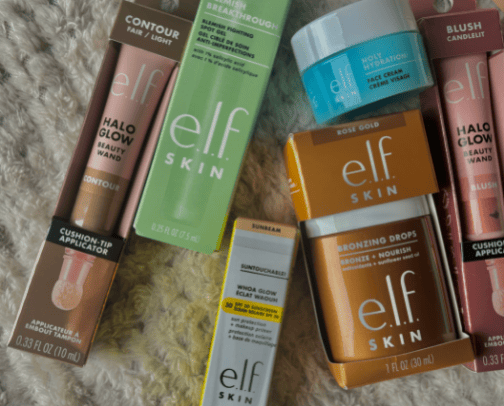 makeup dupes cover photo collage