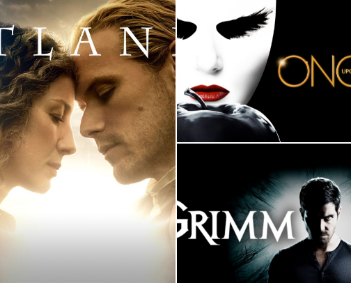 Magic, Mayhem, and Time Loops: Shows I’ll Never Shut Up About cover photo collage