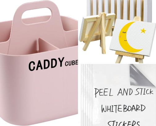 Unleash Your Creativity! cover photo collage