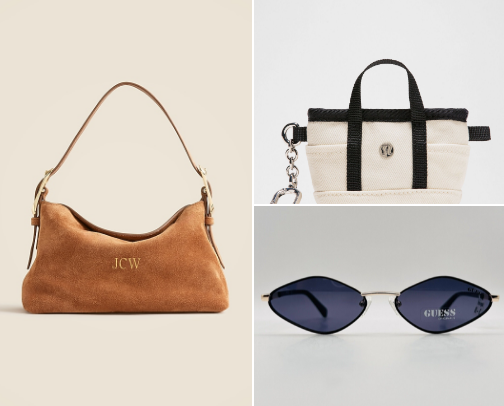 Accessories for trendy outfit cover photo collage
