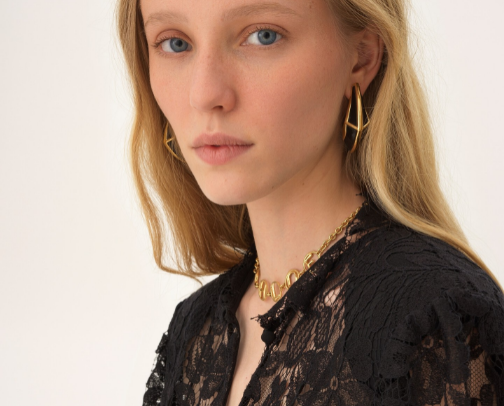 Bijoux pour femme cover photo collage