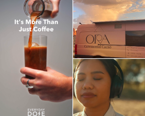 Self Love Essentials cover photo collage