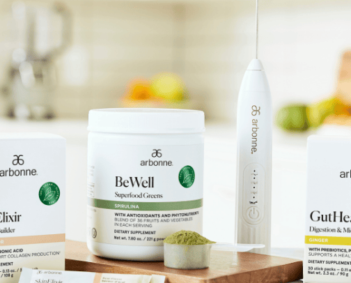 Must Have Supplements cover photo collage