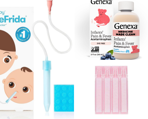 SICK SZN SURVIVAL KIT - 👶 cover photo collage