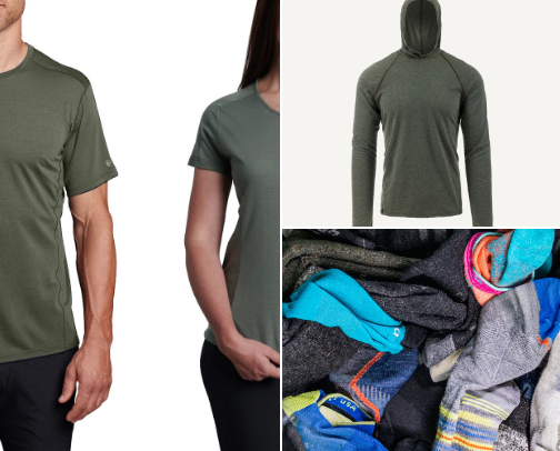 Discover the Ultimate Comfort and Style with Unbound Merino Clothing – Perfect for Travel, Adventure, and Everyday Wear! cover photo collage