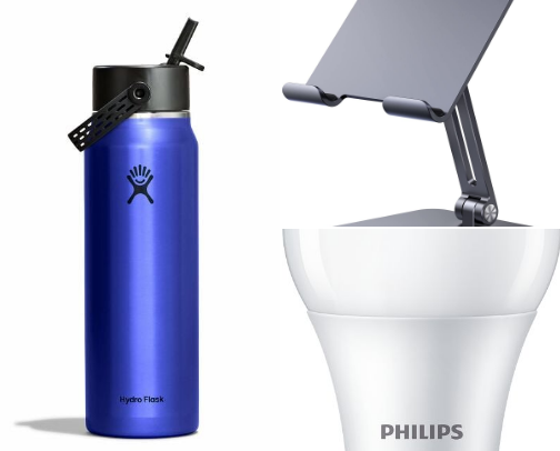 Affordable Everyday Essentials That Make Life Easier cover photo collage