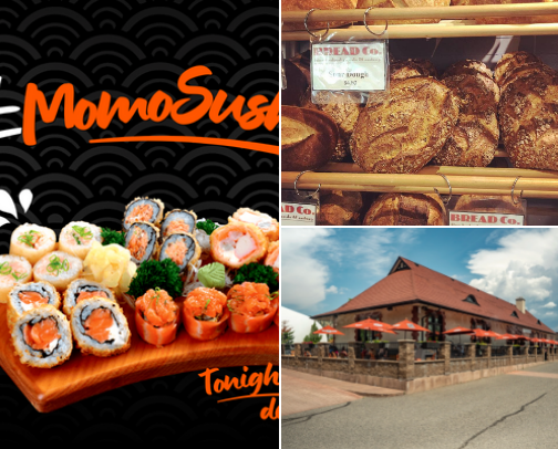 My Top Picks of Food and Drinks in the Okanagan cover photo collage