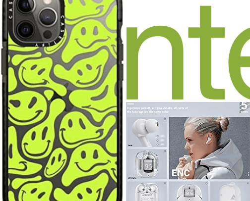 Gift cover photo collage