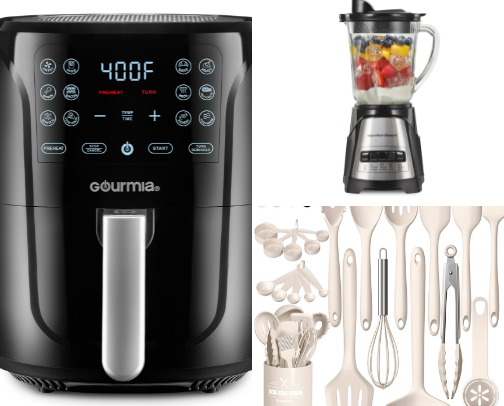 Kitchen tools you must have cover photo collage