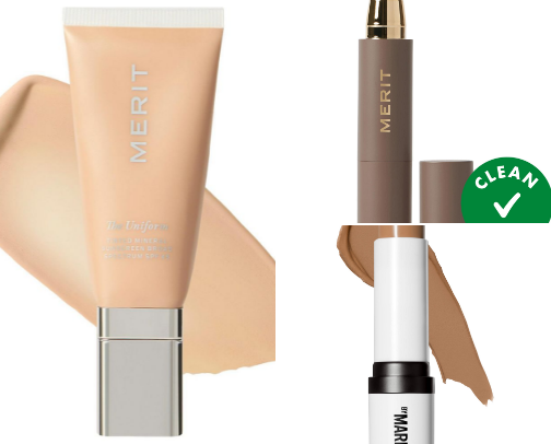 Everyday makeup for the acne prone girls cover photo collage