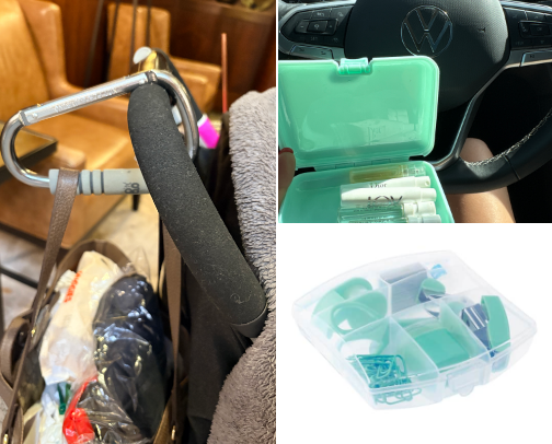 Things you don’t think of when you travel cover photo collage