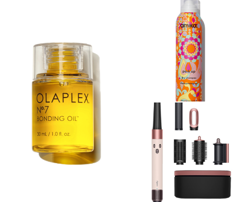 best hair care products!!💇‍♀️ cover photo collage