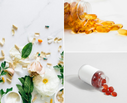 Your Non-Negotiable OTC Health Toolkit!! cover photo collage