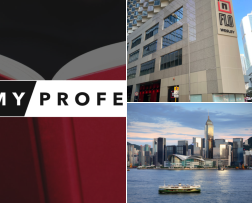 Charming hotels in Admiralty, Hong Kong cover photo collage