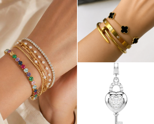 Accessories!!👸 cover photo collage